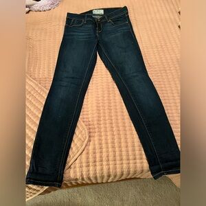 Free People Skinny Jeans